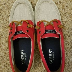 Sperry shoes